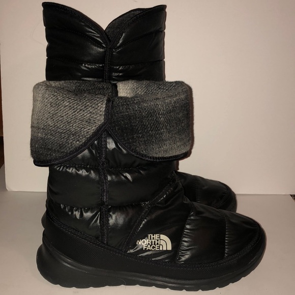 north face amore boots